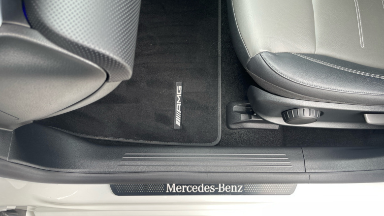 Mercedes-Benz CLA 180 AMG Line Executive 4dr Tip Auto Petrol Saloon